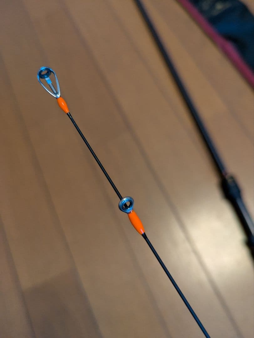 極美品！！ラグゼEG X ULTIMATE S86ML−solid
