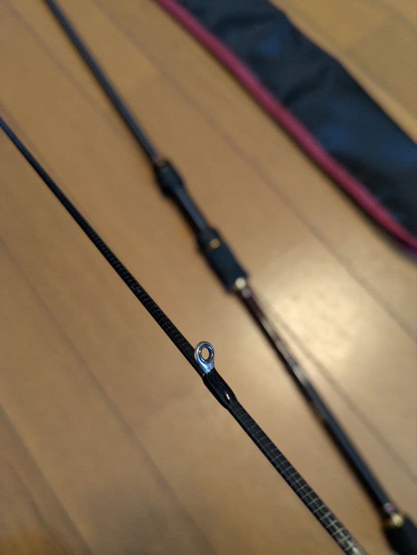 極美品！！ラグゼEG X ULTIMATE S86ML−solid