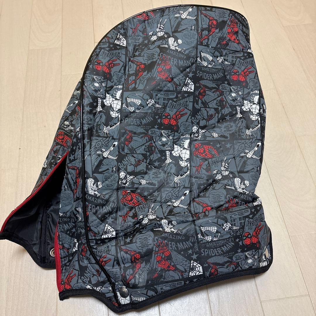 スパイダーマン　キャディーバッグ