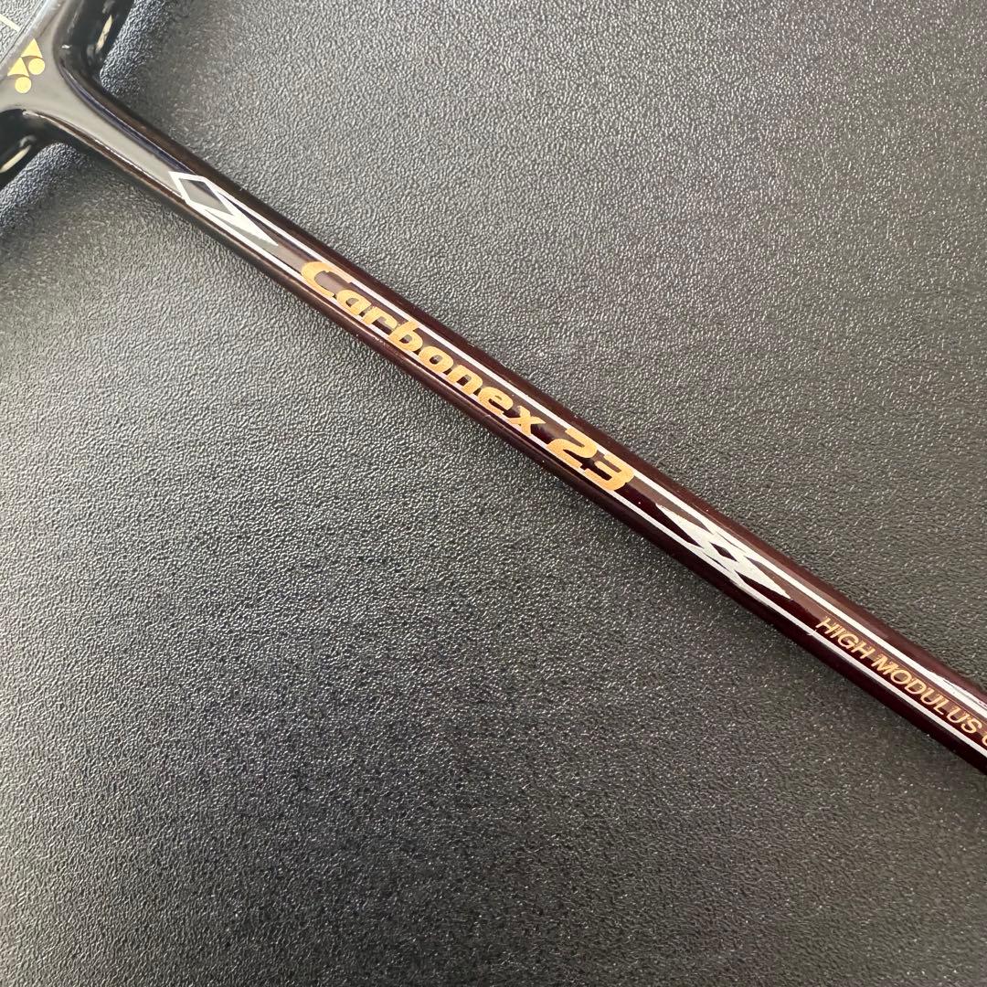 YONEX カーボネックス23 3UG5