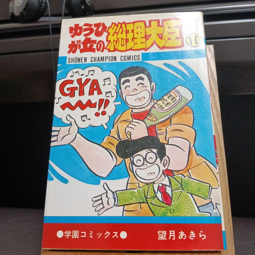 ゆうひが丘の総理大臣　望月あきら　全巻セット 2巻以外初版