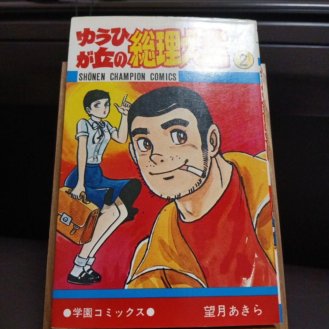 ゆうひが丘の総理大臣　望月あきら　全巻セット 2巻以外初版