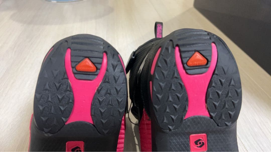 Salomon Ivy スノーボードブーツ 7.5