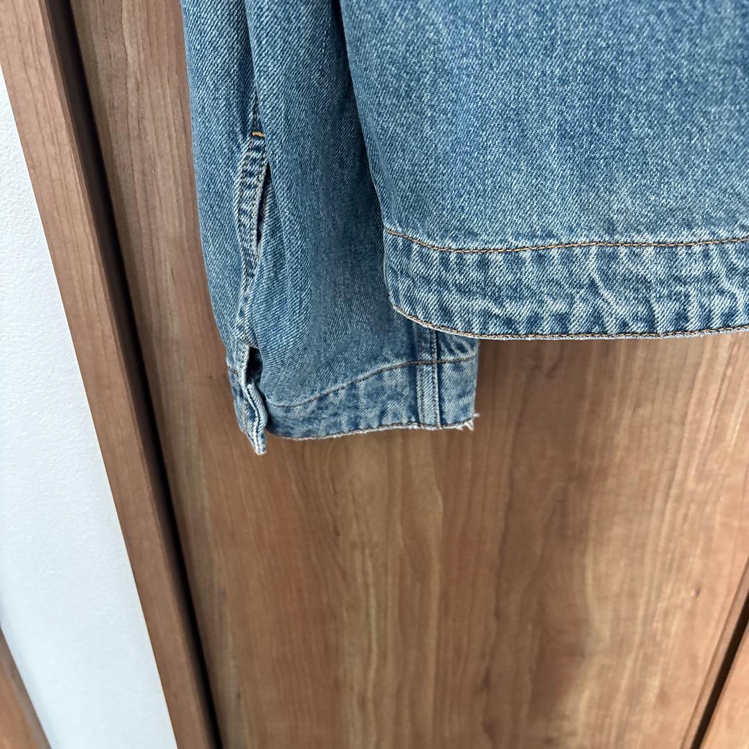 DIESEL D-Rohe デニムジャケット XXL