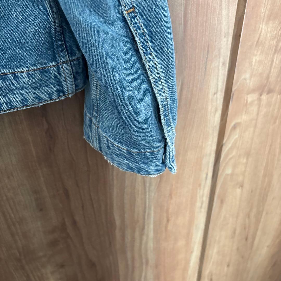 DIESEL D-Rohe デニムジャケット XXL