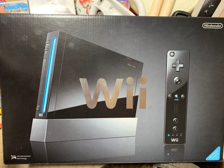 Wii本体
