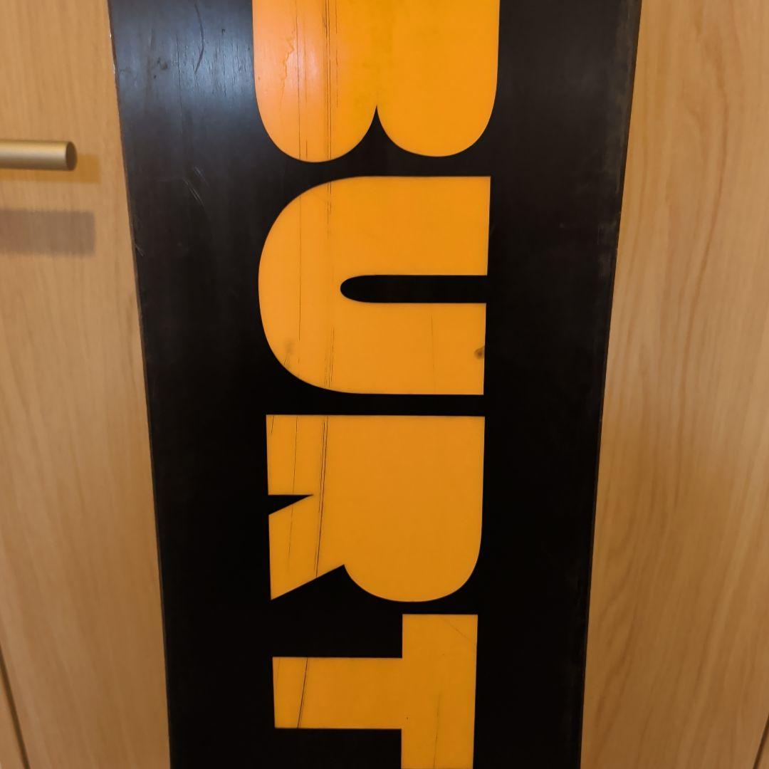 BURTON PROGRESSION 152cm バートン スノーボード