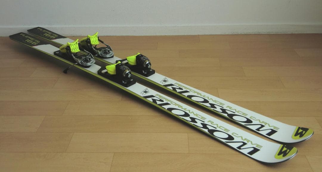 ■最終特価■送料無料■美品■BLOSSOM■FLERE SL RC■166cm■