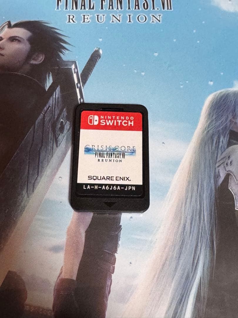 Nintendo Switch ソフト ファイナルファンタジー 2本セット
