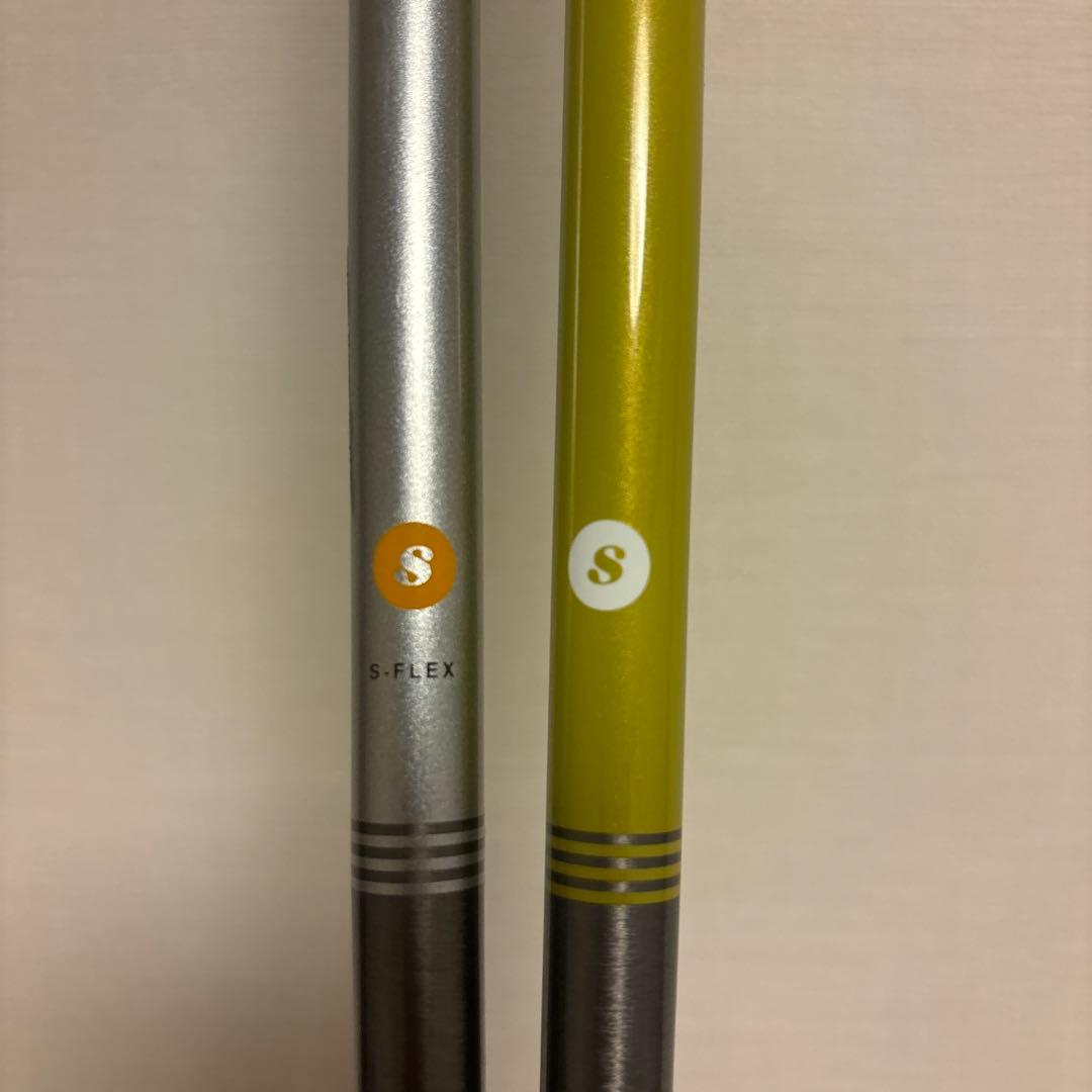PING用　4u 5u トゥルーテンパー スチールファイバー UT ハイブリッド