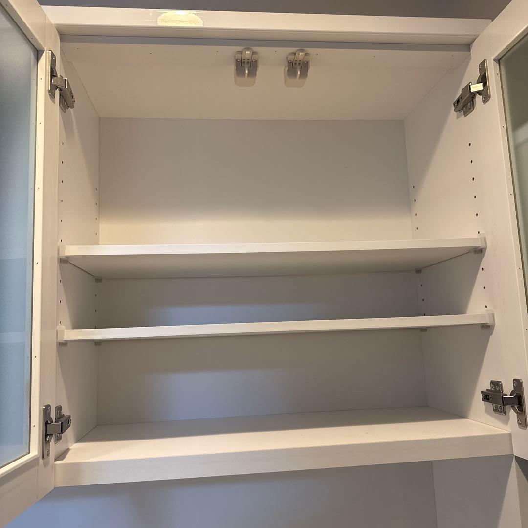 【最終値下げ】食器棚 キッチン収納 キッチンボード　送料込み