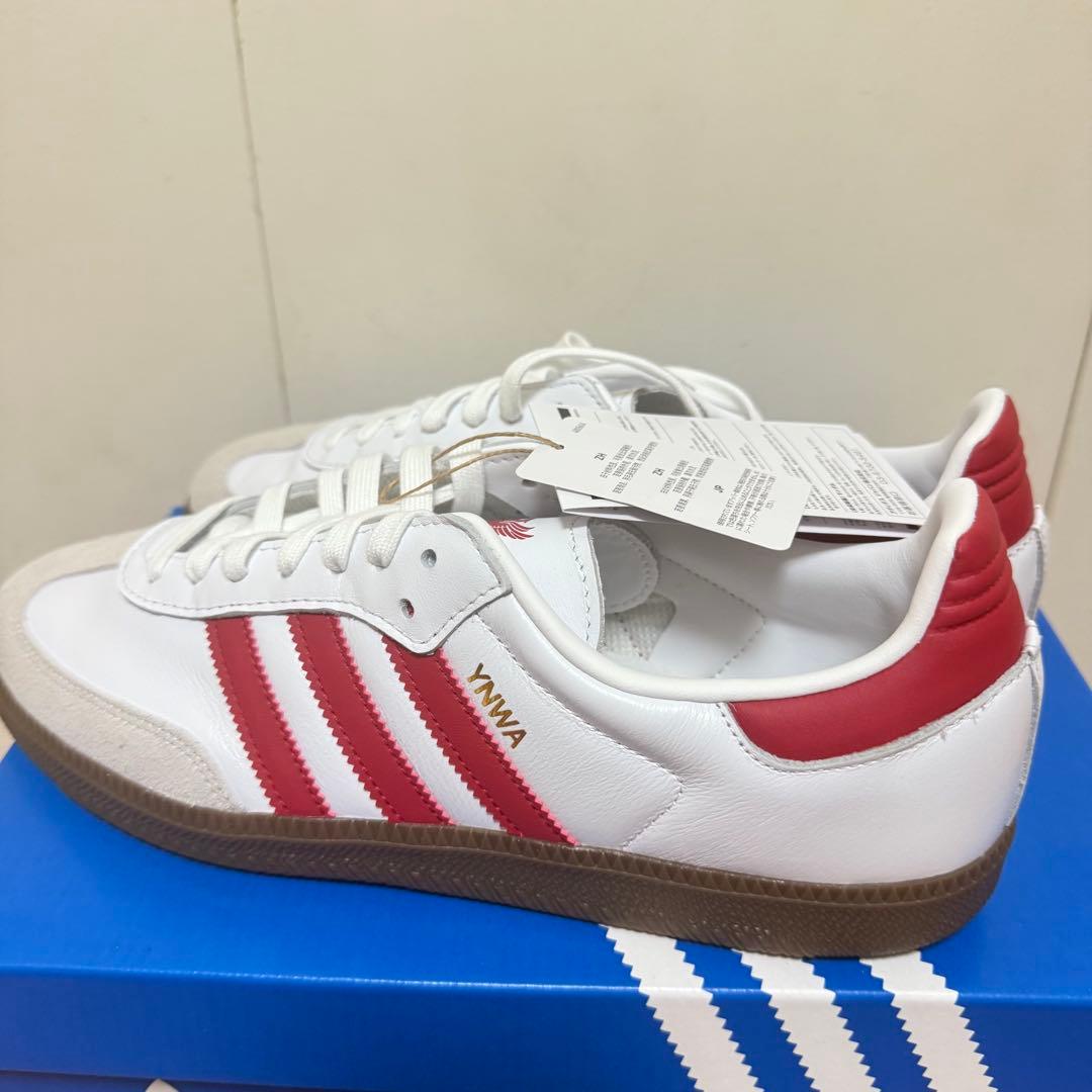adidas Samba LFC スニーカー 　リヴァプール 27cm