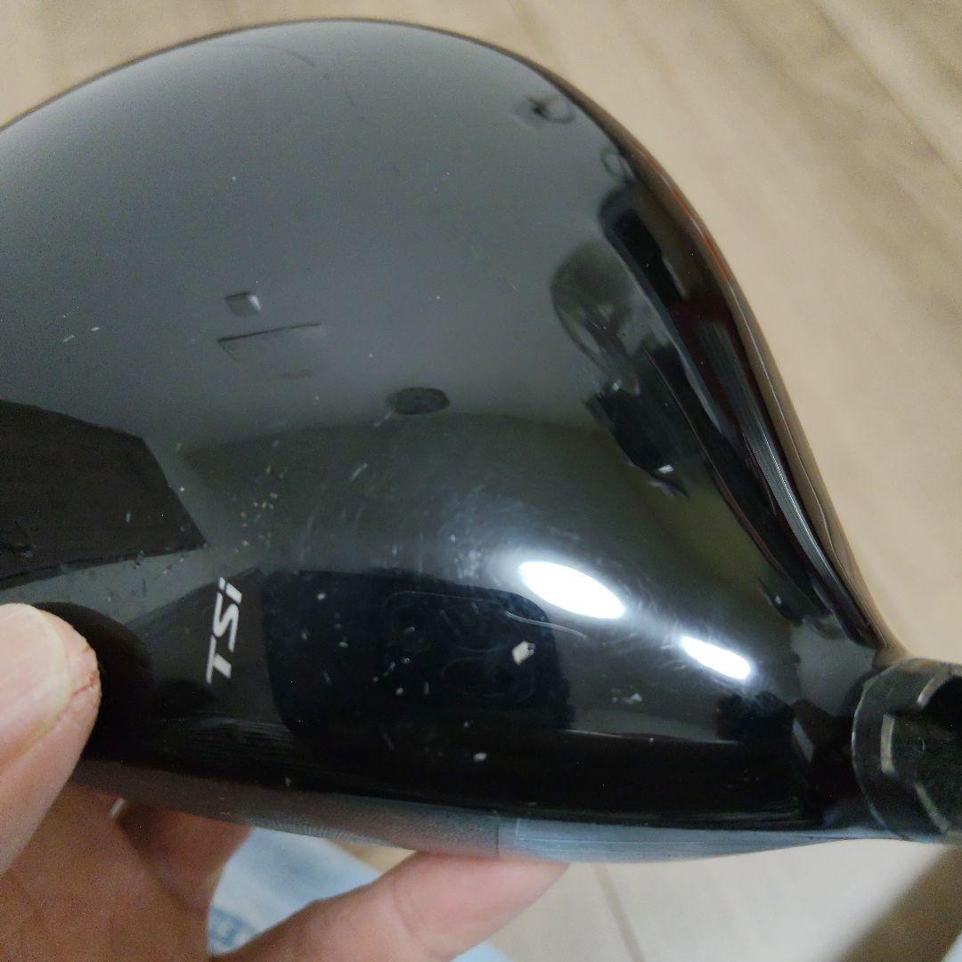 Titleist TSi3 ドライバー 9.0°
