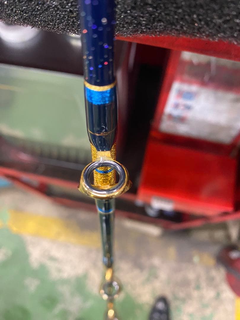 MPG ULTRA V10 alpha tackle 230 船竿