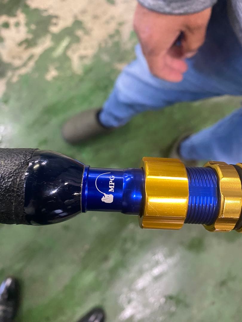 MPG ULTRA V10 alpha tackle 230 船竿