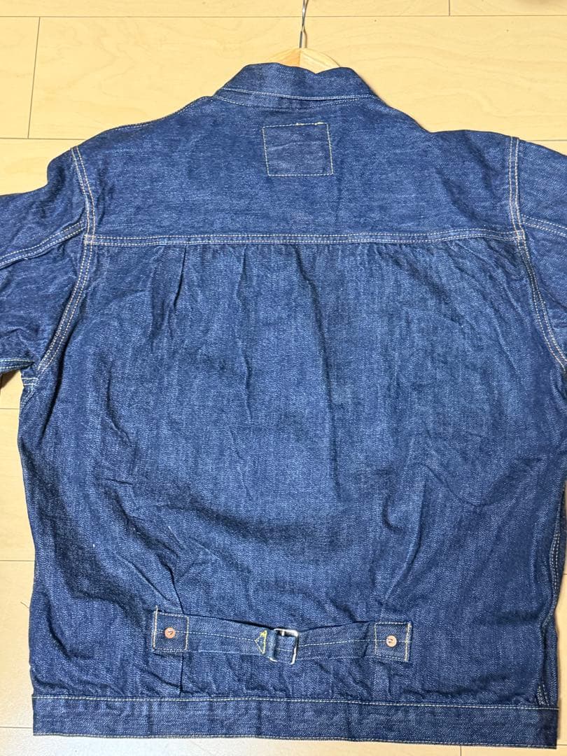 フルカウント FULL COUNT 2107W (13.7oz) 1st 42