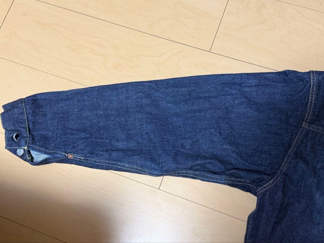 フルカウント FULL COUNT 2107W (13.7oz) 1st 42