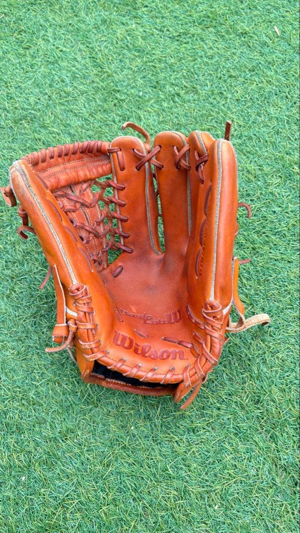 じ*ー様 Wilson 12インチ　小ユニ　Basiclabo