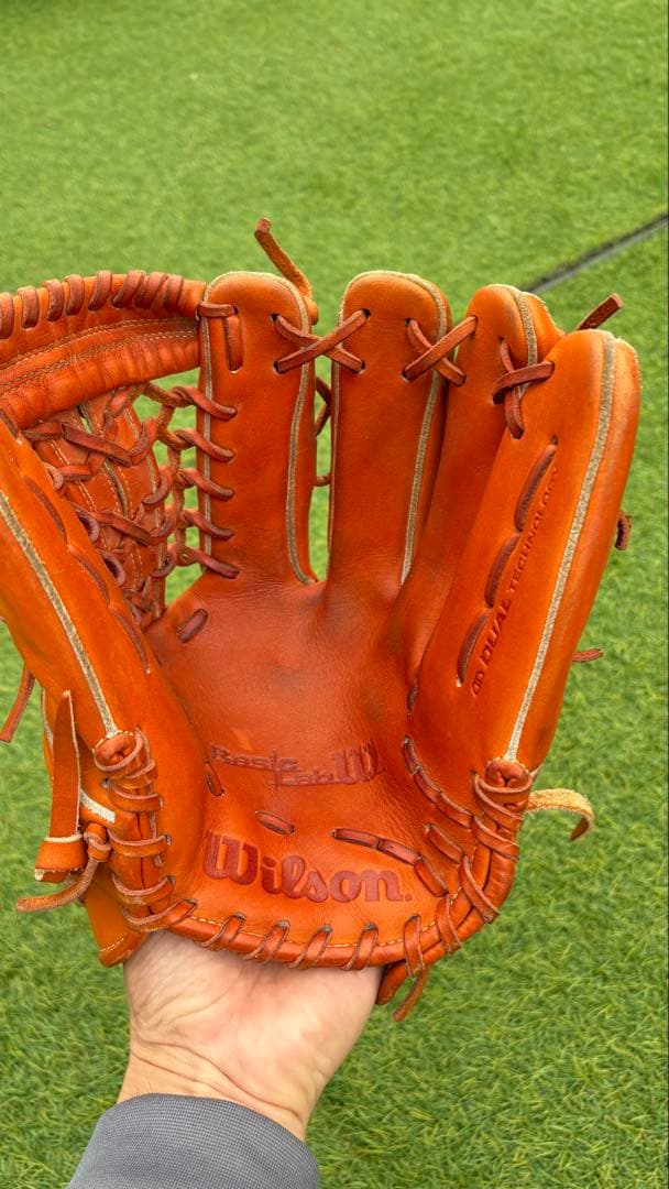 じ*ー様 Wilson 12インチ　小ユニ　Basiclabo