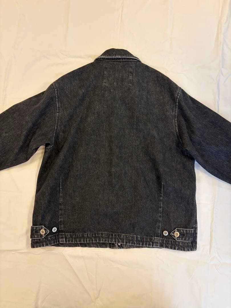 TTTMSW 21AW DENIM JACKET Gジャン Lサイズ