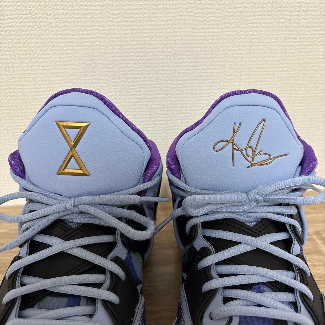 NIKE KYRIE INFINITY 27.5cm カイリー インフィニティ