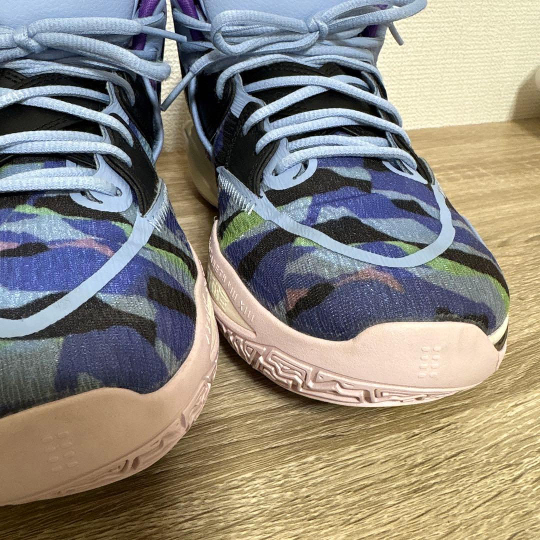 NIKE KYRIE INFINITY 27.5cm カイリー インフィニティ