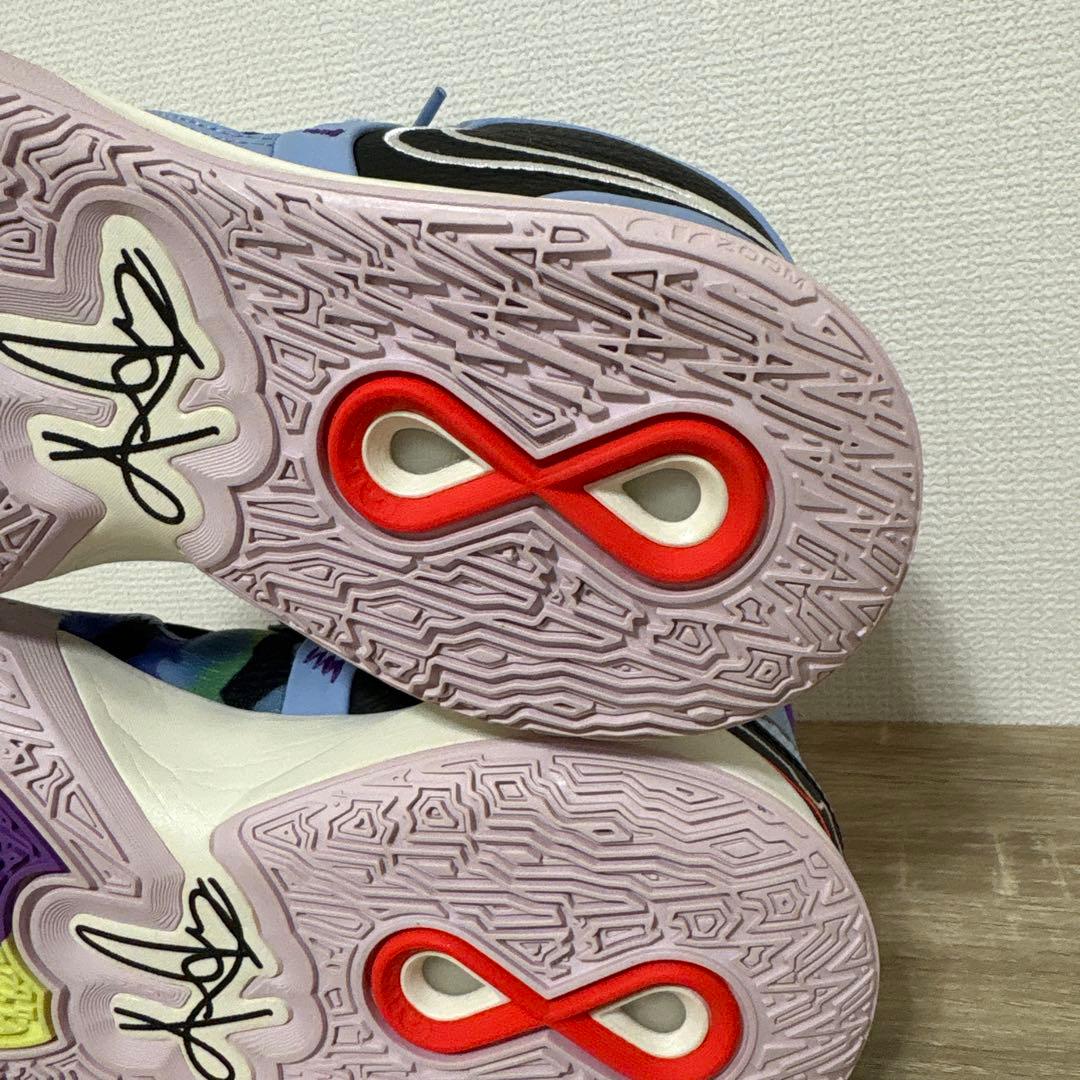 NIKE KYRIE INFINITY 27.5cm カイリー インフィニティ