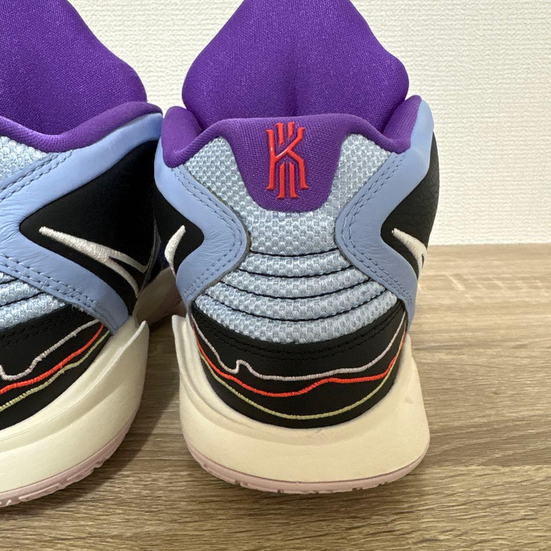 NIKE KYRIE INFINITY 27.5cm カイリー インフィニティ