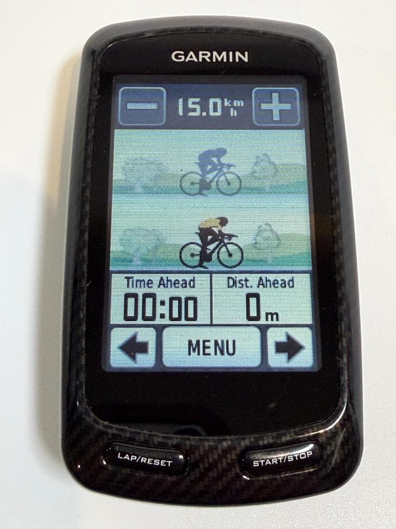 GARMIN EDGE 800 +日本全国デジタル道路ナビ