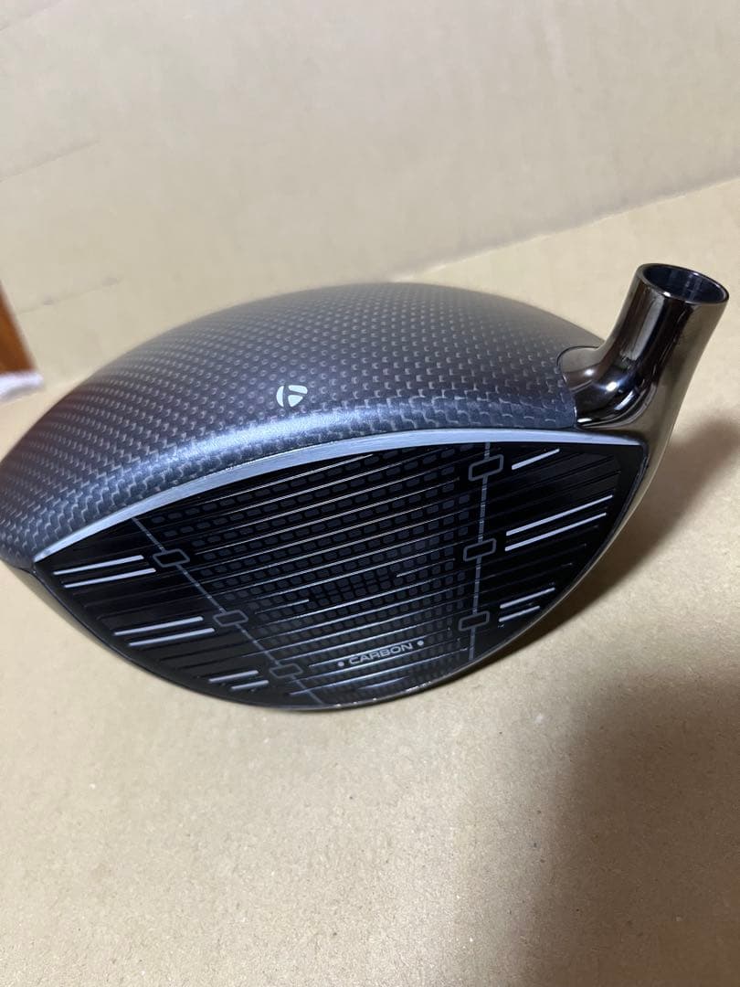 TaylorMade Qi35 Max ドライバー ヘッドカバー付き