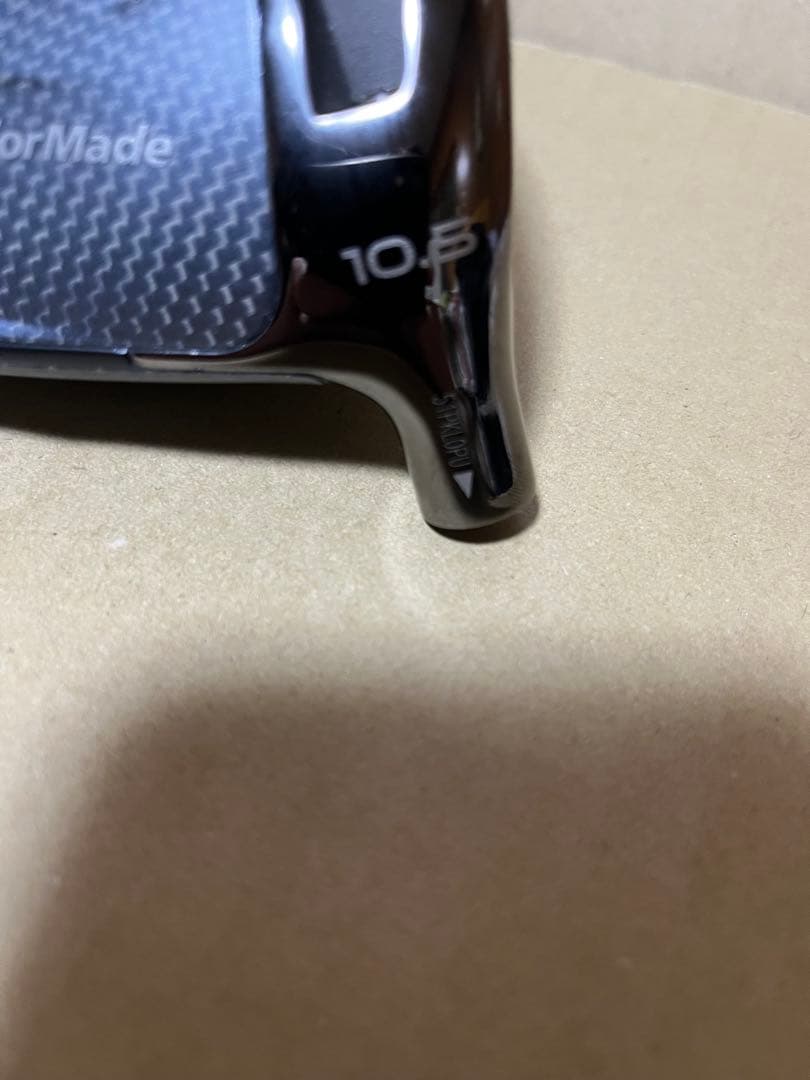 TaylorMade Qi35 Max ドライバー ヘッドカバー付き