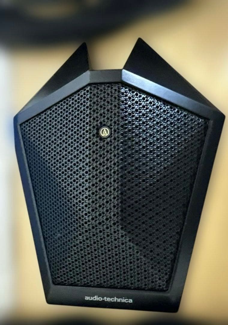 ★完動品★ Audio-Technica AT871R 中古
