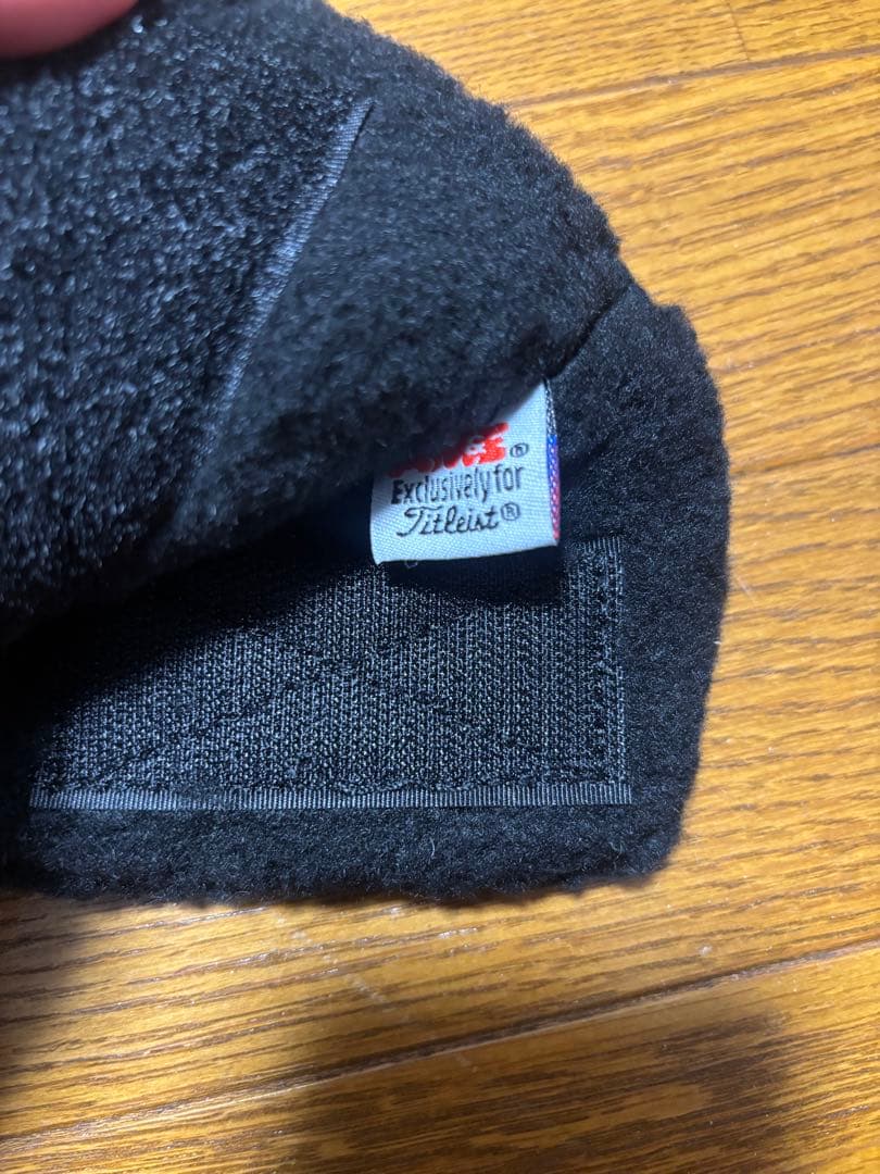 SCOTTY CAMERON パターカバー JUNK YARD DOG
