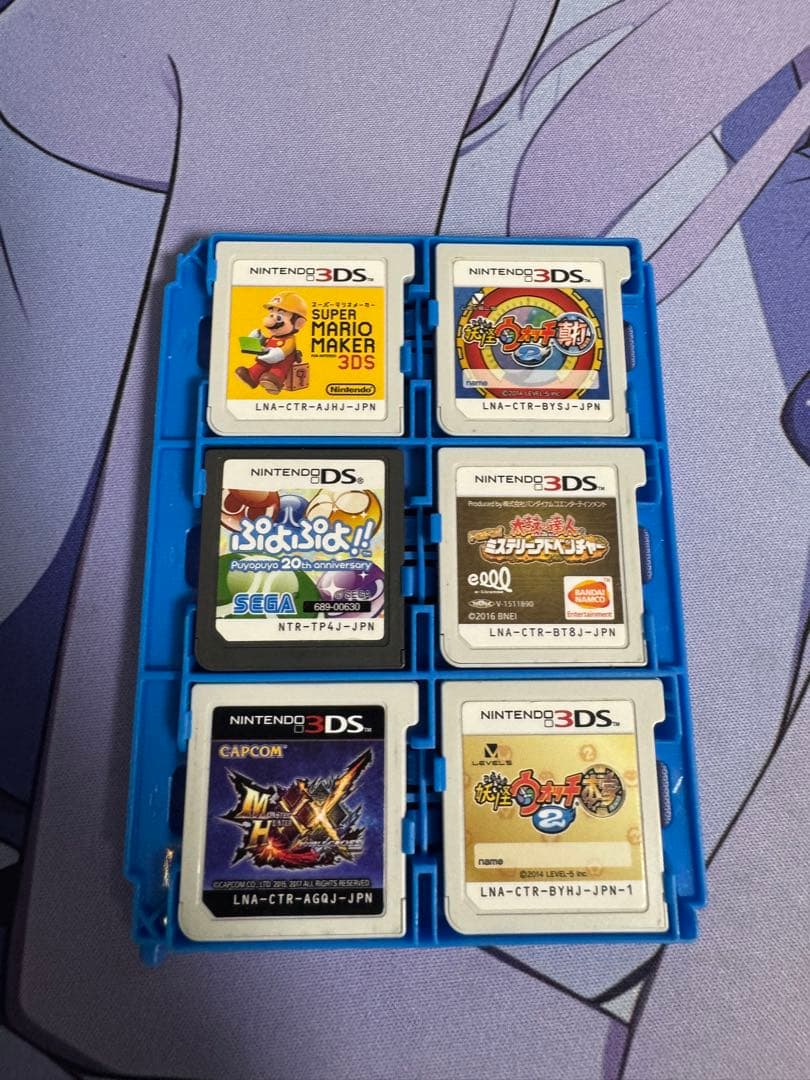 3ds カセット まとめ売り 妖怪ウォッチ 太鼓