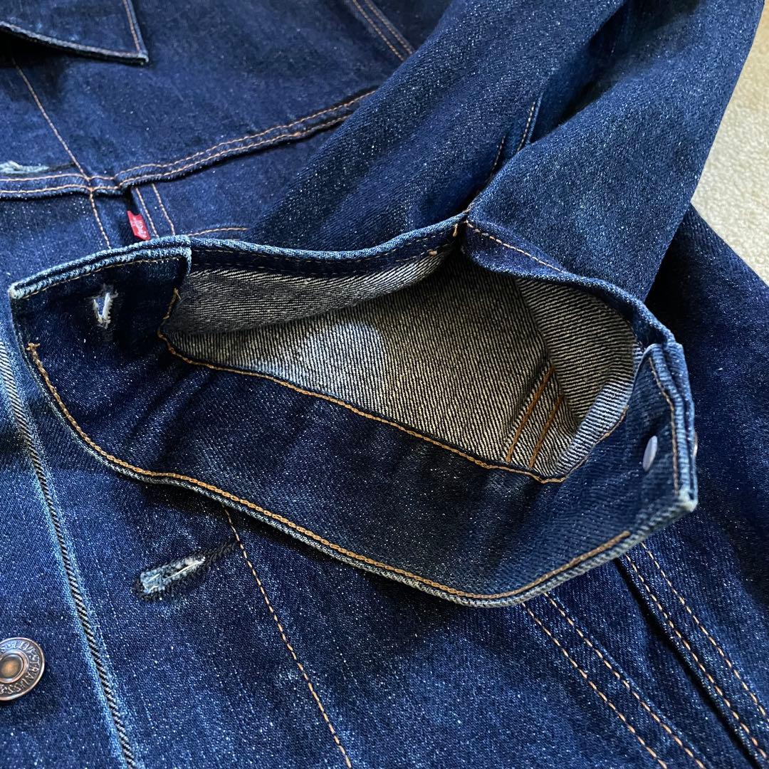 Levi's 70505 デニムジャケット 00年製 Lサイズ