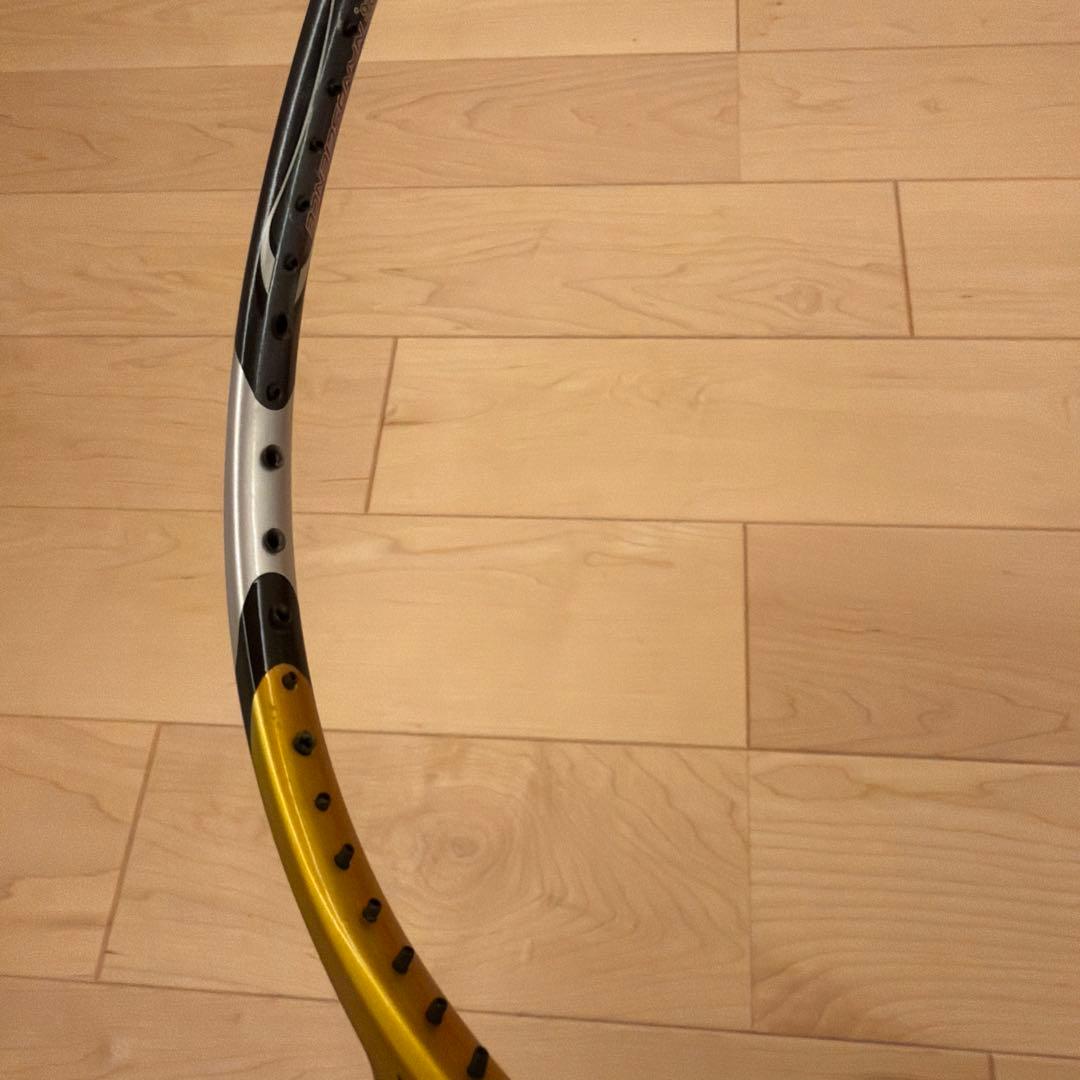 【美品】YONEX　ナノスピード8000　後期　3UG5
