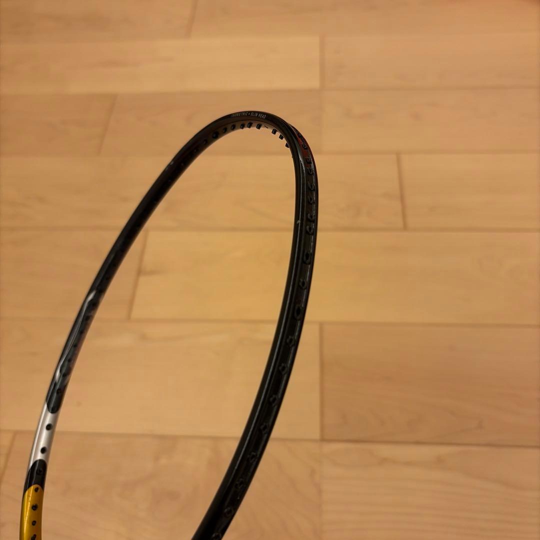 【美品】YONEX　ナノスピード8000　後期　3UG5