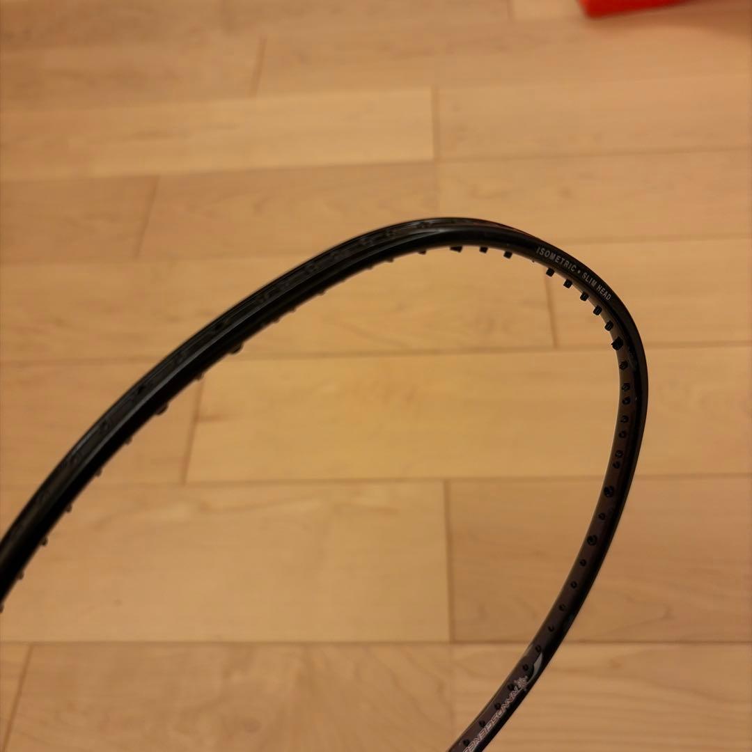 【美品】YONEX　ナノスピード8000　後期　3UG5