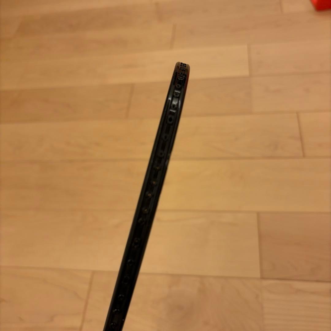 【美品】YONEX　ナノスピード8000　後期　3UG5