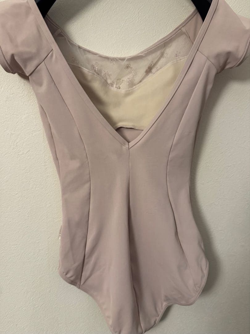 Nela♡ Freed of London レオタード　チャコット M