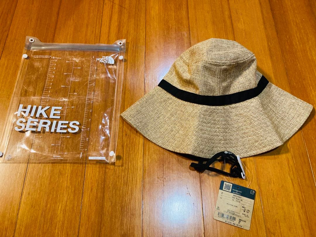 【新品】THE NORTH FACE HIKE bloom hat M NA