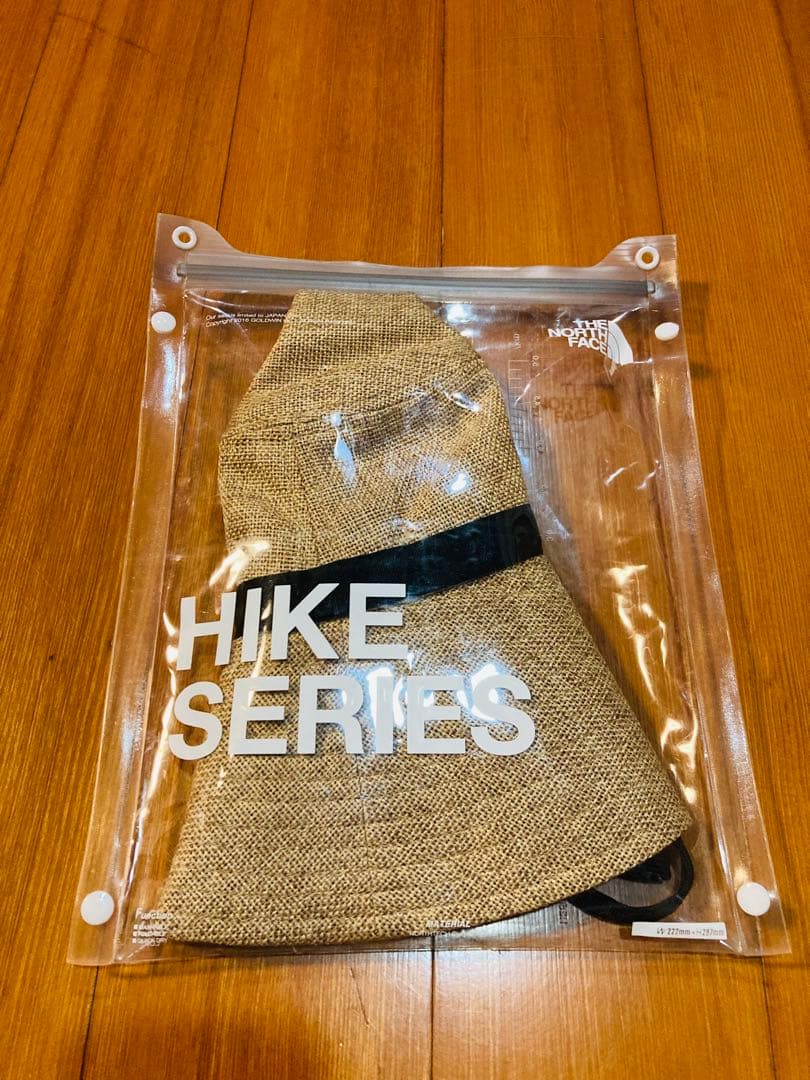 【新品】THE NORTH FACE HIKE bloom hat M NA