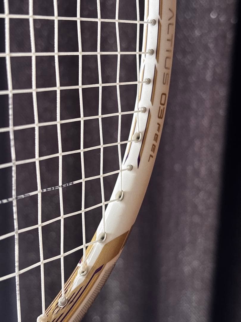 ラケット Mizuno ALTIUS 03 FEEL
