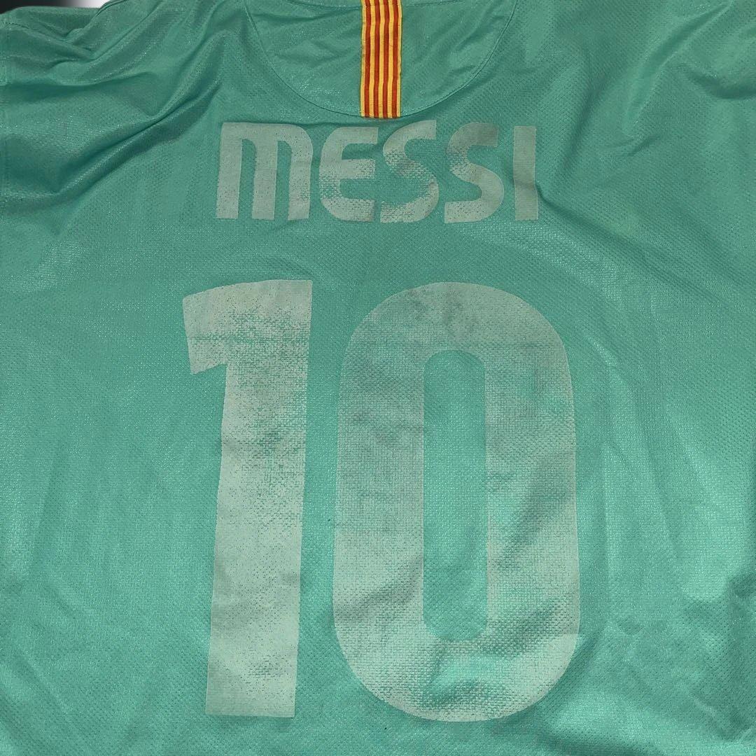 FC Barcelona ミントグリーン　2010