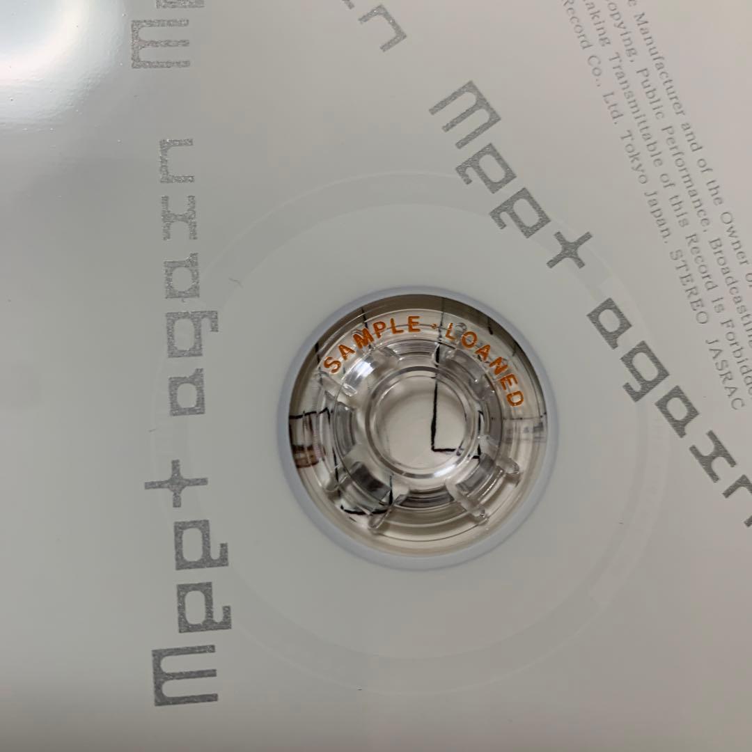 林原めぐみ直筆サイン入り meet again CD
