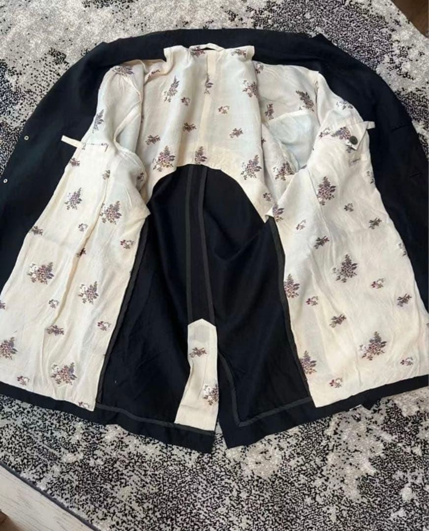 定価15万程度　calmlence ブレザー　ジャケット