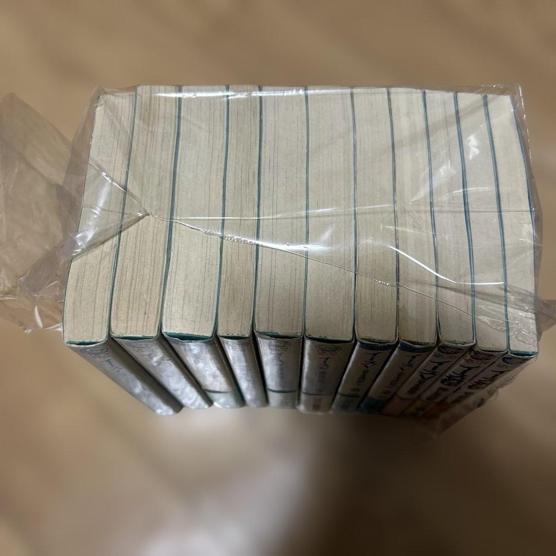 ログアウト冒険文庫　イース　11冊セット