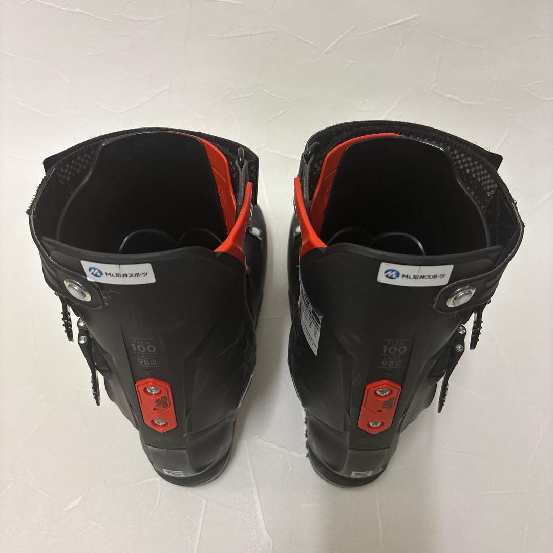 Salomon X Pro 100 スキー ブーツ(男性用)