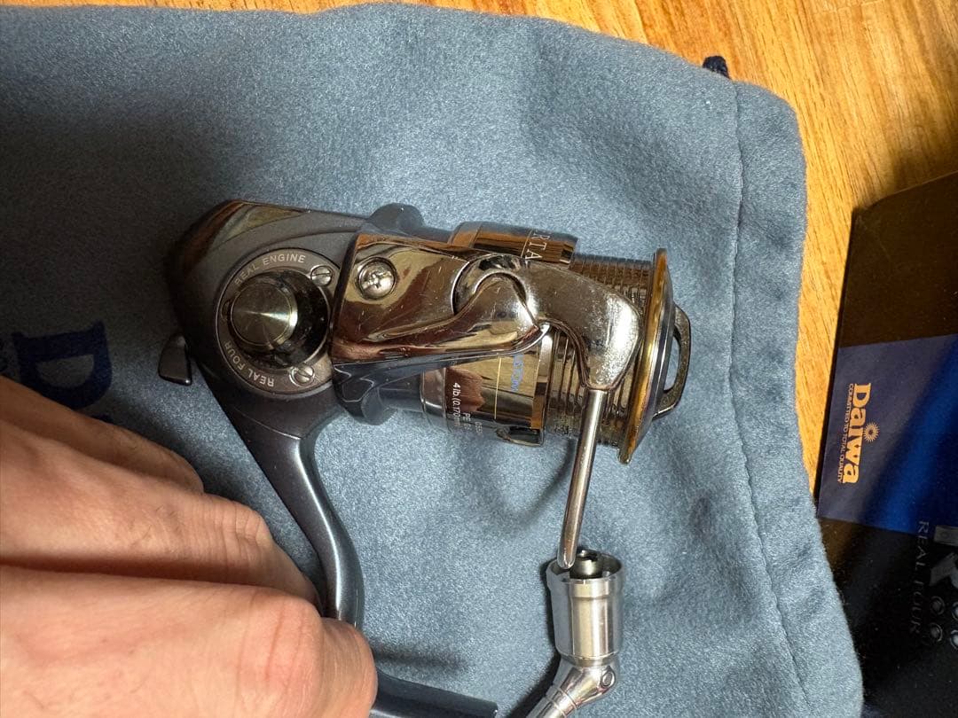 Daiwa CERTATE 2004 スピニングリール