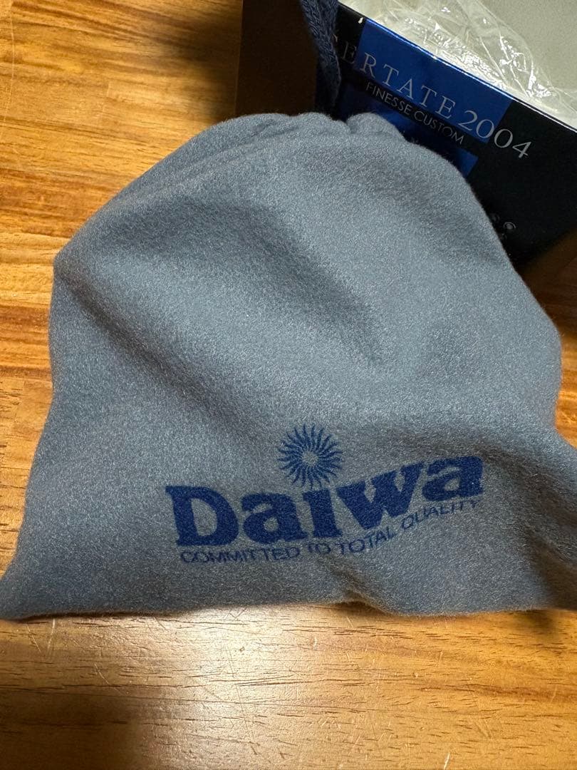 Daiwa CERTATE 2004 スピニングリール